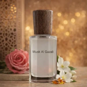 Musk Gazali Musk Al Gazali Oudraqy