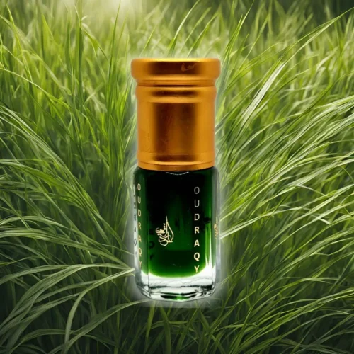 Natural Vetiver Ruh Khus No 1 by Oudraqy