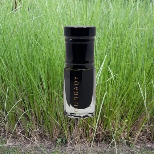 Ruh Khus is no 1 Natural Green Vetiver by Oudraqy