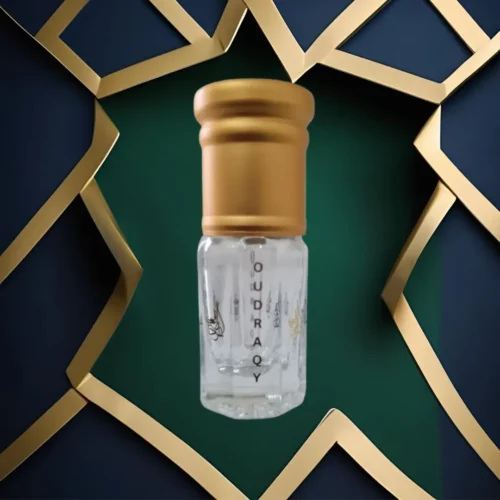 Meezan Attar Perfume by Oudraqy