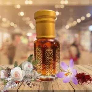 Attar perfume for women Oudraqy