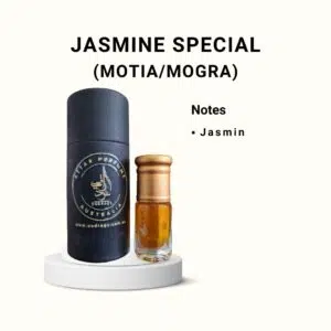 Jasmine Special Perfume Oil Attar by Oudraqy