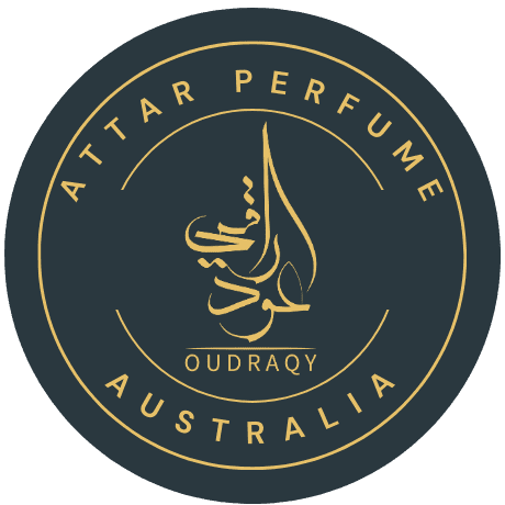 Oudraqy Oud and Attar Perfume Australia Logo