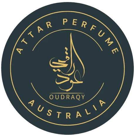 Oudraqy Oud and Attar Perfume Australia Logo