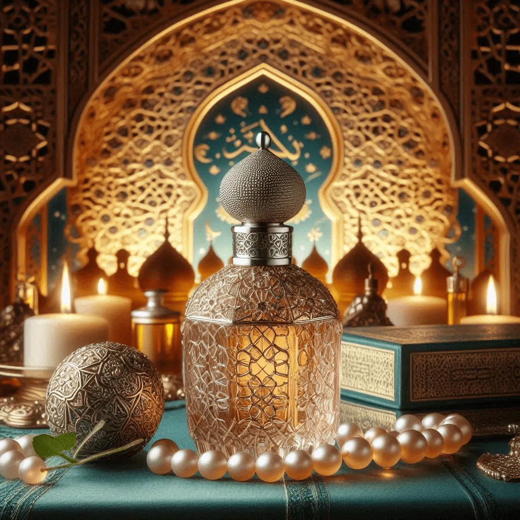 Arabic perfume