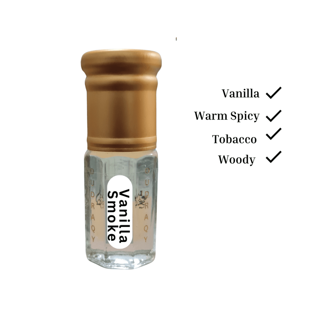 Vanilla Smoke | Best Vanilla, Tobacco And Spicy Perfume Oil
