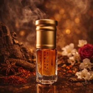 Mukhallat Khallab Oudraqy Perfume Oil Khallab