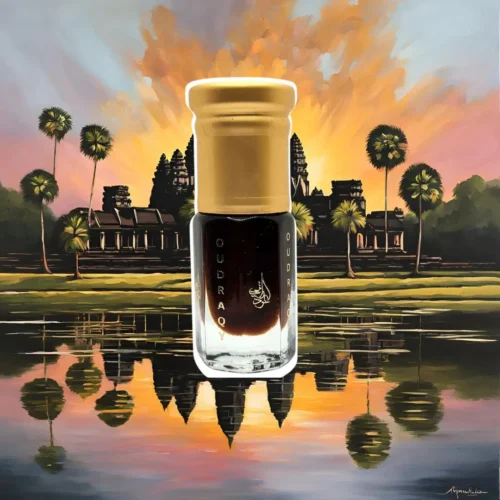 Cambodian Oud inspired scent by Oudraqy