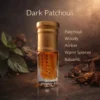 Dark Patchouli Oudraqy SMD Ayub