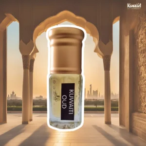 Kuwaiti Oud by Oudraqy Attar