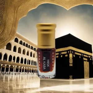 Musk al Kaba by Oudraqy