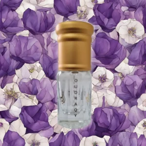 Luxe Amethyst by Oudraqy Attar Perfume Oil