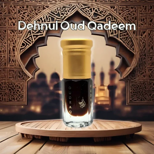 Dehnul Oudh Qadeem Oud Qadeem By Oudraqy Attar Perfume Australia