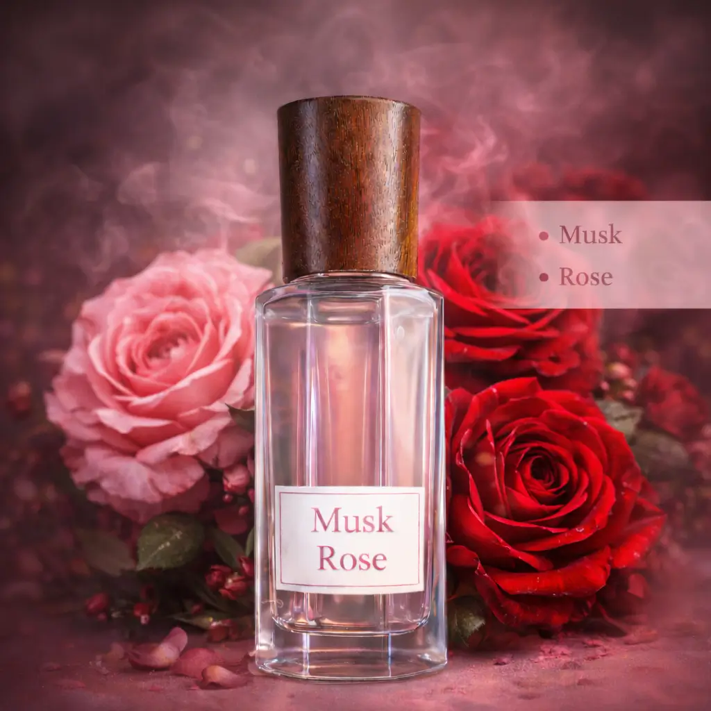 Musk Rose by Oudraqy. Musk Rose