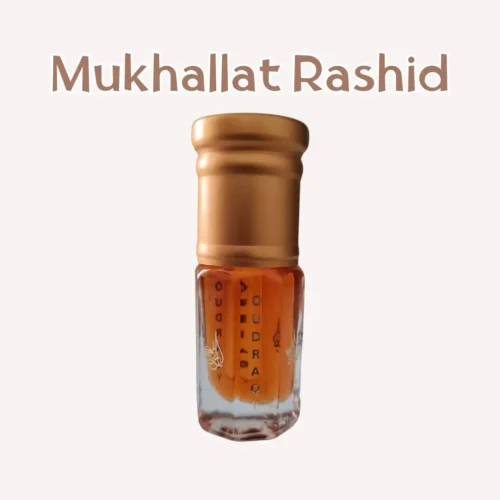 Mukhallat Rashid by Oudraqy