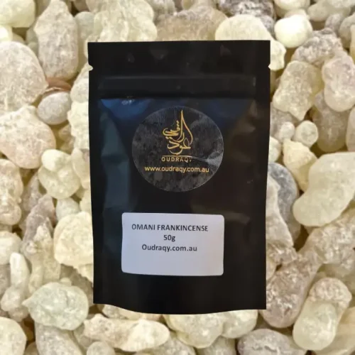 Omani Frankincense