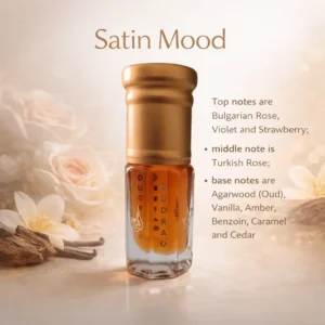Satin Mood Oud Satin Mood Oudraqy SMD Ayub