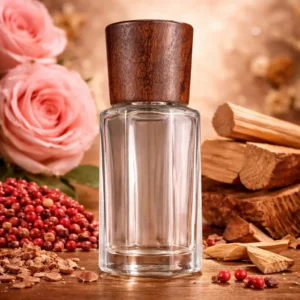 Sandal Rose by Oudraqy